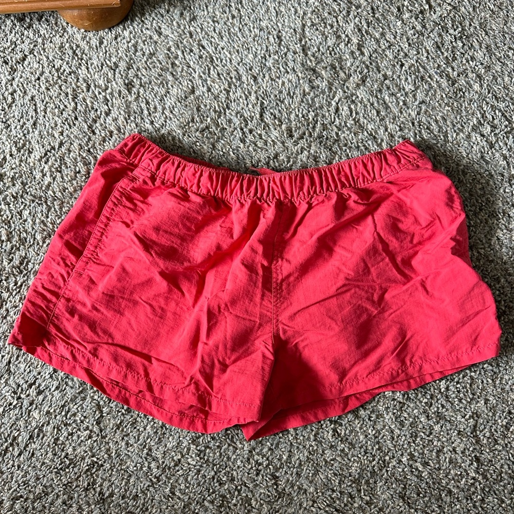 Patagonia barely baggies